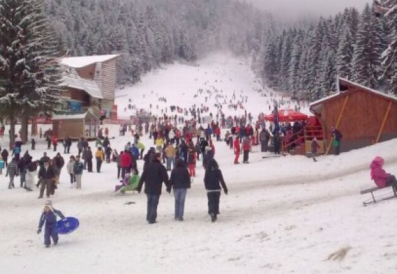 Cât costă un sejur de Crăciun la Poiana Braşov